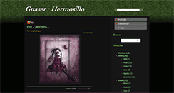 Desktop Screenshot of guaser.info